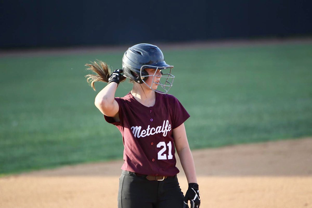 MrHazard101's tweet photo. Action from the 4th Region Softball Tournament Logan Co. vs Metcalfe Co. @LC_ladycougars @MCHSClintGraham @sportingtimes https://t.co/CXtK0K0I8n