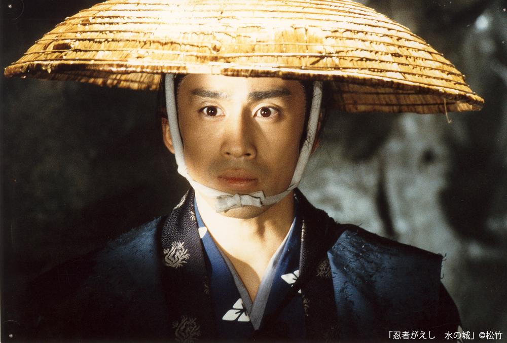時代劇専門チャンネル 今振り返る この一本 忍者がえし 水の城 6 1 土 深夜3 00 出演 市川染五郎 十代目松本幸四郎 南野陽子ほか 監督 降旗康男 第５回時代小説大賞 受賞の原作を豪華俳優陣で映像化 アイドルから女優に転進した南野