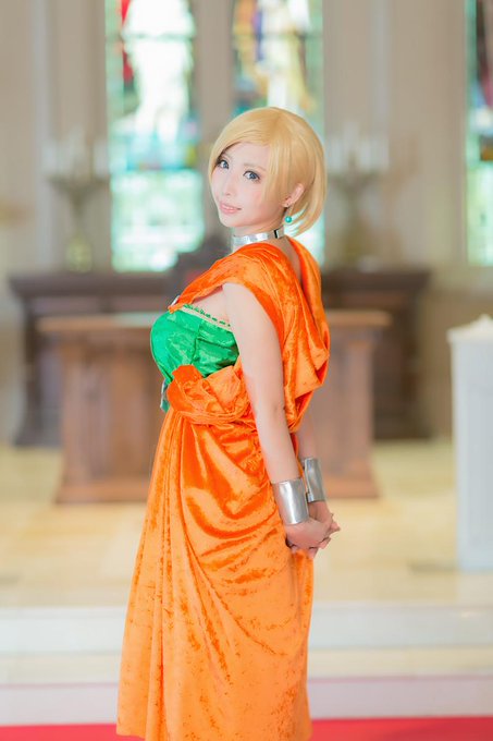Twitterのコスプレ画像46