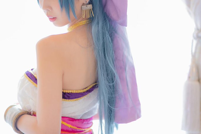 Twitterのコスプレ画像45