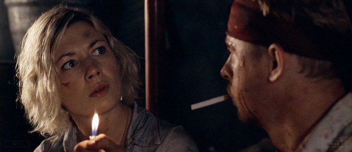 Kate Ashfield is now 47 years old, happy birthday! Do you know this movie? 5 min to answer! 