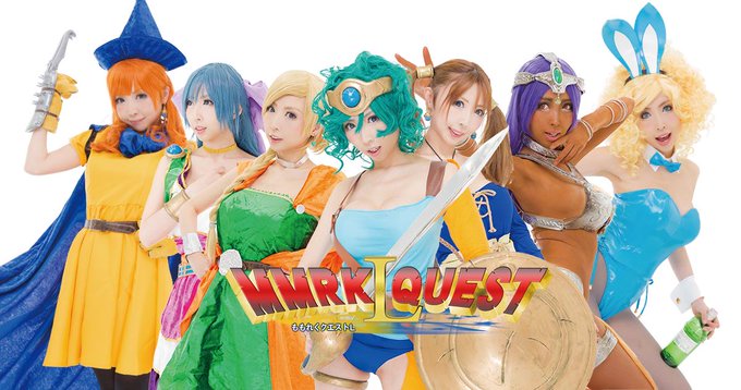 Twitterのコスプレ画像43