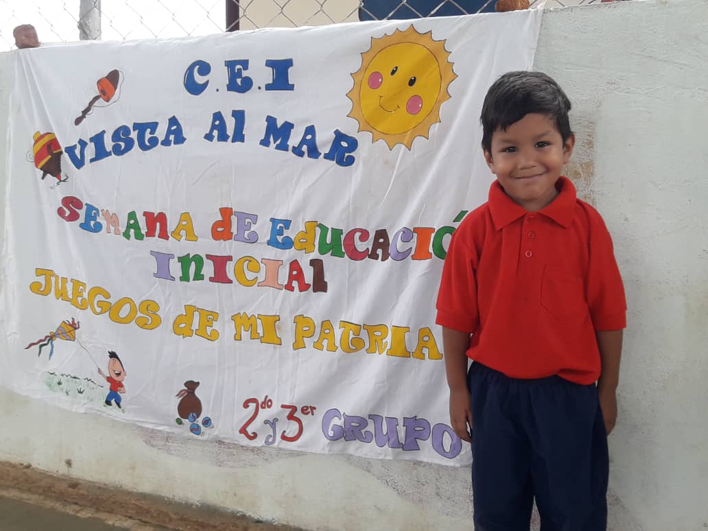 Neubech's tweet photo. Cierre de la semana de las mini olimpiadas de educación inicial en la escuela Vista al Mar de Píritu ANZ, con creatividad se logra alegría y paz @MPPEDUCACION @ZEAnzoategui @SalaAnzoategui @carcast02 https://t.co/TIPgyAvqZe