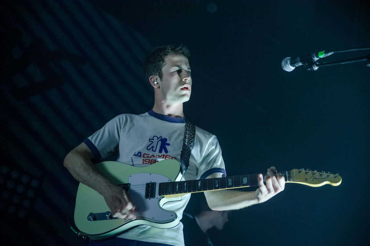 Nicole__Lemberg's tweet photo. Wallows // May 24, 2019 https://t.co/KLNXch5Glf