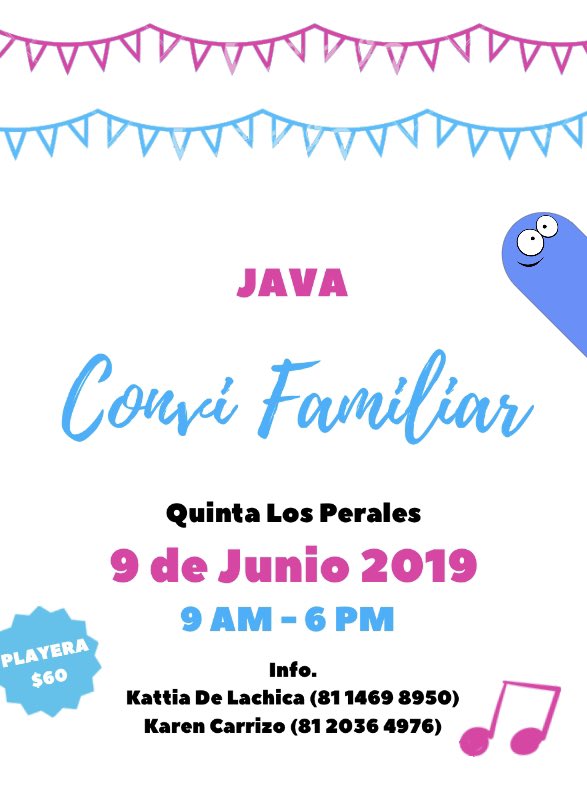 java_bagrash's tweet image. Última semana para pedir playeras!!!! Sepárenla con mi jefa o mi sub💗 todos vayan #JavaFam 🔜