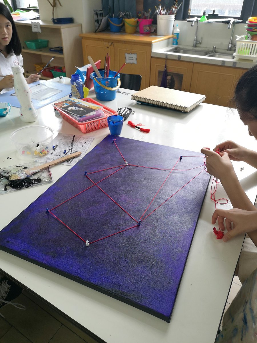 More PYPx art provocations coming along. #TABchat <a href="/ISNS_School/">International School of Nanshan Shenzhen (ISNS)</a> <a href="/ibpyp/">IB PYP</a> <a href="/AgencybyDesign/">Agency by Design</a> <a href="/8DegreesUp/">8DegreesUp</a> #ArtsEducation #studentagency #isnsarts