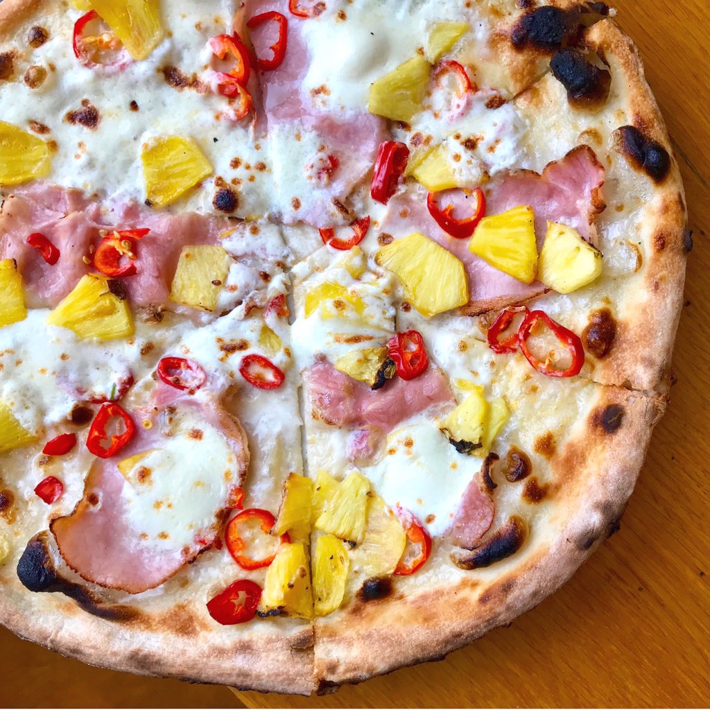 Limestone Pizza tweet media