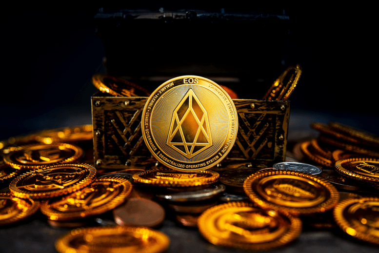 cryptobuzzread's tweet photo. China's Cryptocurrency Rankings | EOS Comes Out on Top #Chinas #Cryptocurrency #EOS #Rankings #Top https://t.co/DnyS0mrLQv https://t.co/sFHp23ytRI