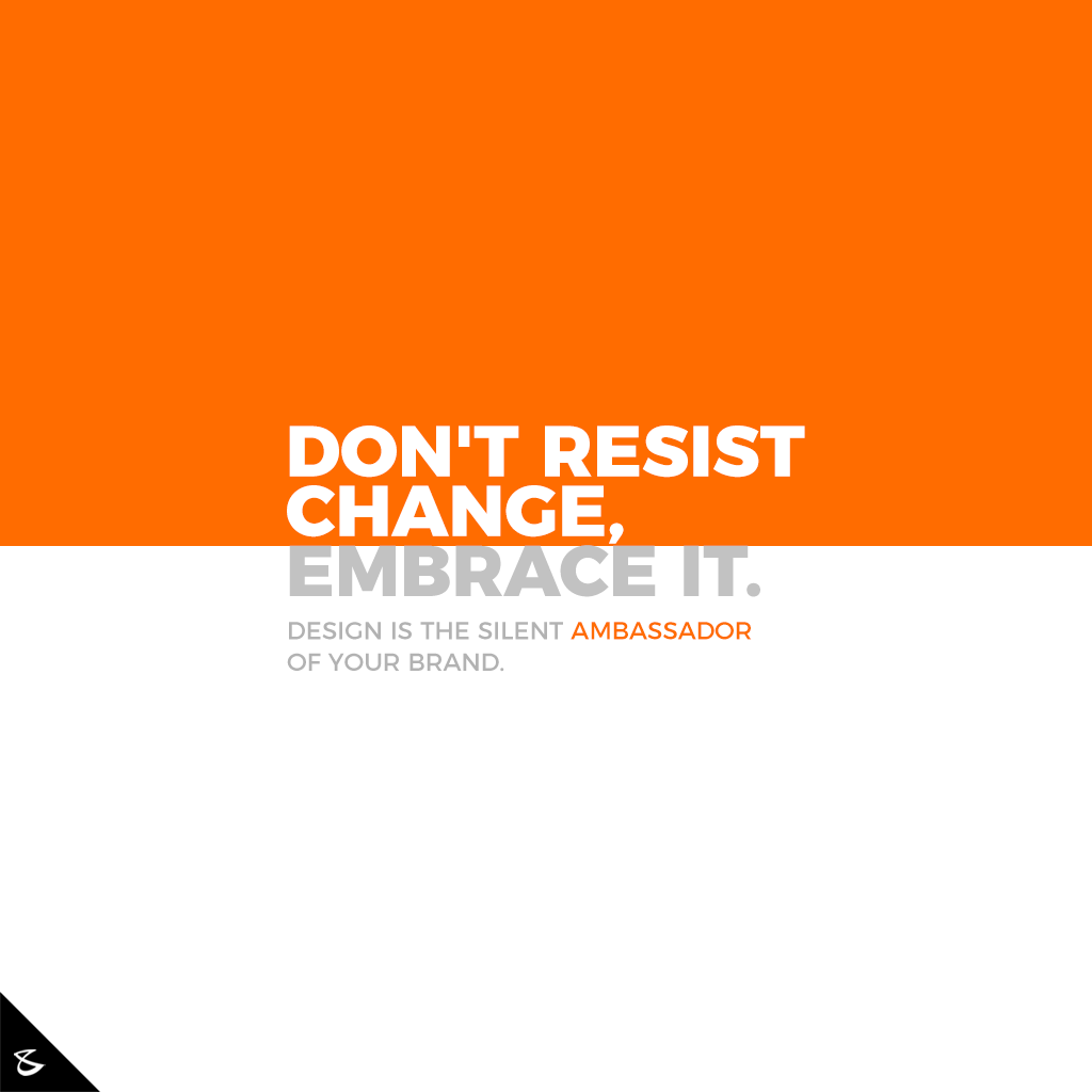 JanitCompuBrain's tweet image. Don&apos;t resist change, embrace it.

#CompuBrain #Business #Technology #Innovations #DigitalMediaAgency #Design #Branding
