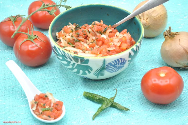 RameneLaPopotte's tweet photo. Je vous propose une #recette du soleil qui vous fera voyager : on embarque pour l'Ile Maurice avec ce #satini de pommes d'amour.
Belle journée 😘🌺💞
https://t.co/p8KsiBL9O0’amour.html
#chutney #tomates #ilemaurice #piment #lesfrrebelles https://t.co/2ug6U6F1Du