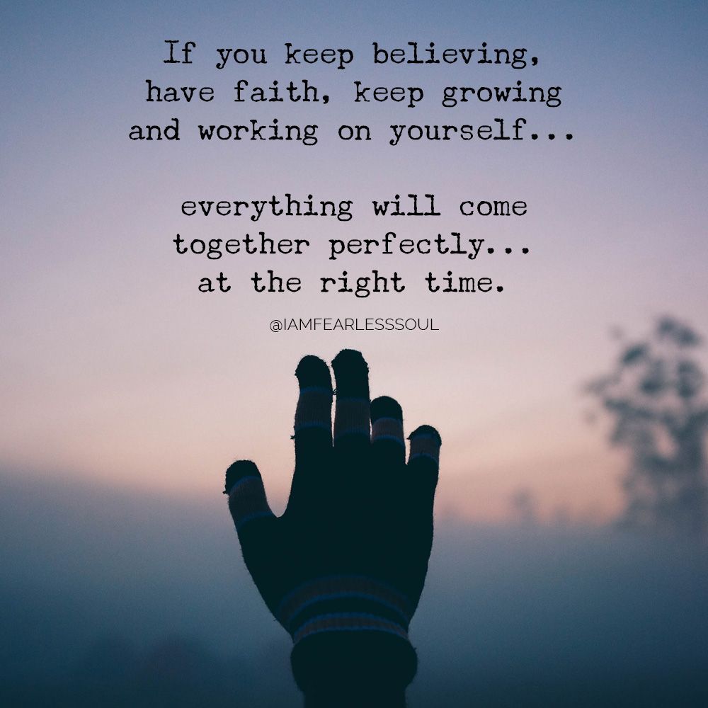 iamfearlesssoul's tweet photo. #Keepbelieving https://t.co/v9H4CyCLqY