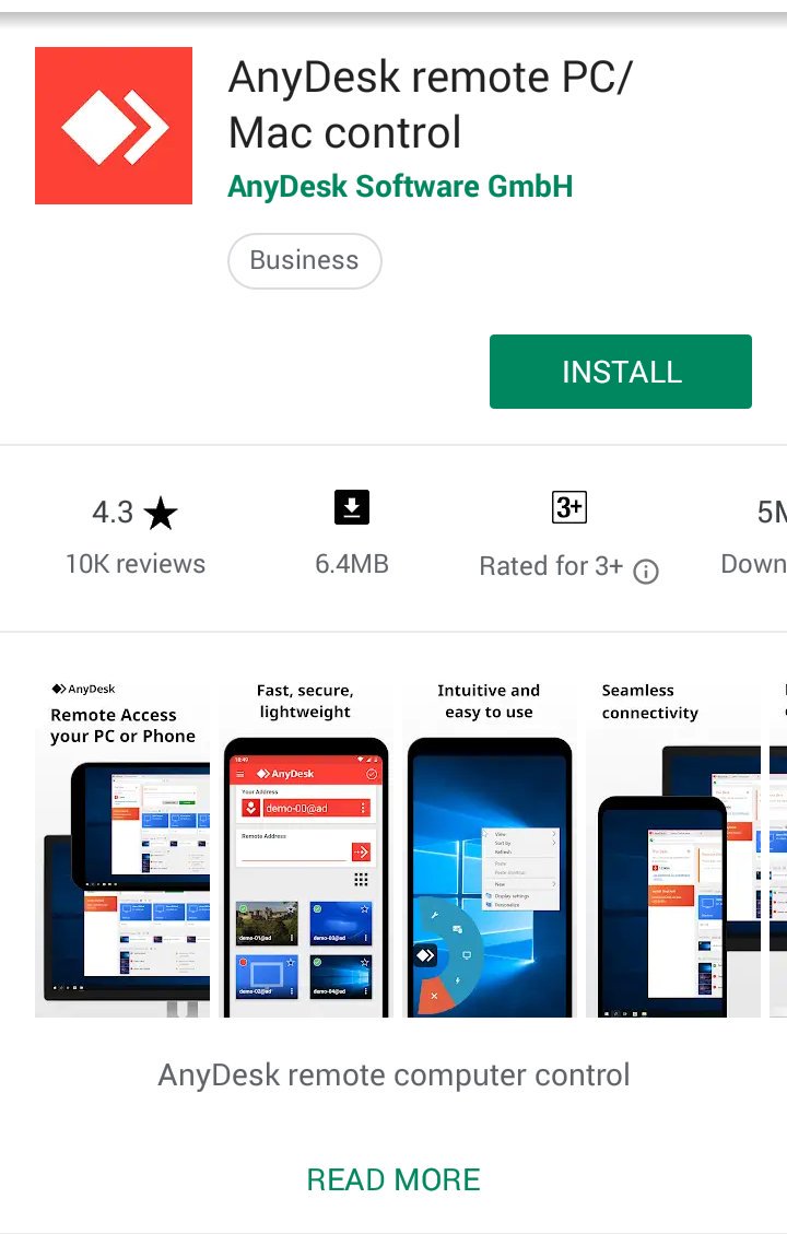 Anydesk Anydesk