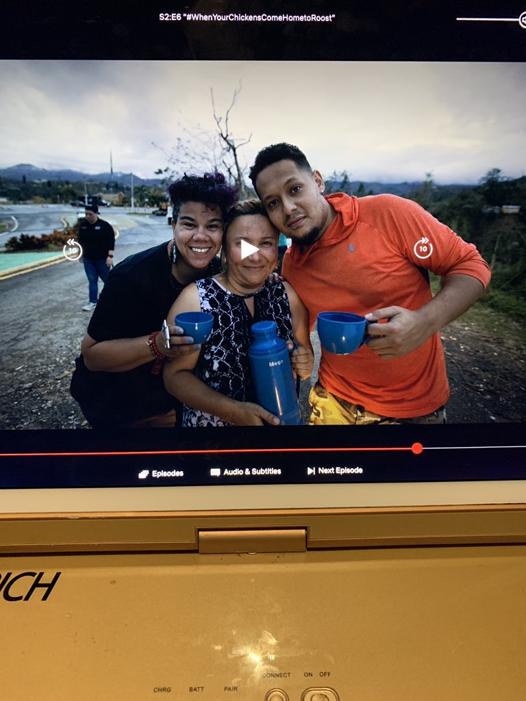 rosaclemente's tweet photo. Thank you @officialspikelee for including our photo from Puerto Rico on The Map media collective in season 2 She’s Gotta Have It Episode 6 and thank you @fistuptv @lemon.andersen for including it. #puertorico #pronthemap @sensehernandez @ycastro21 @itskatlazo @raquelreichard https://t.co/85ywnjKgrf