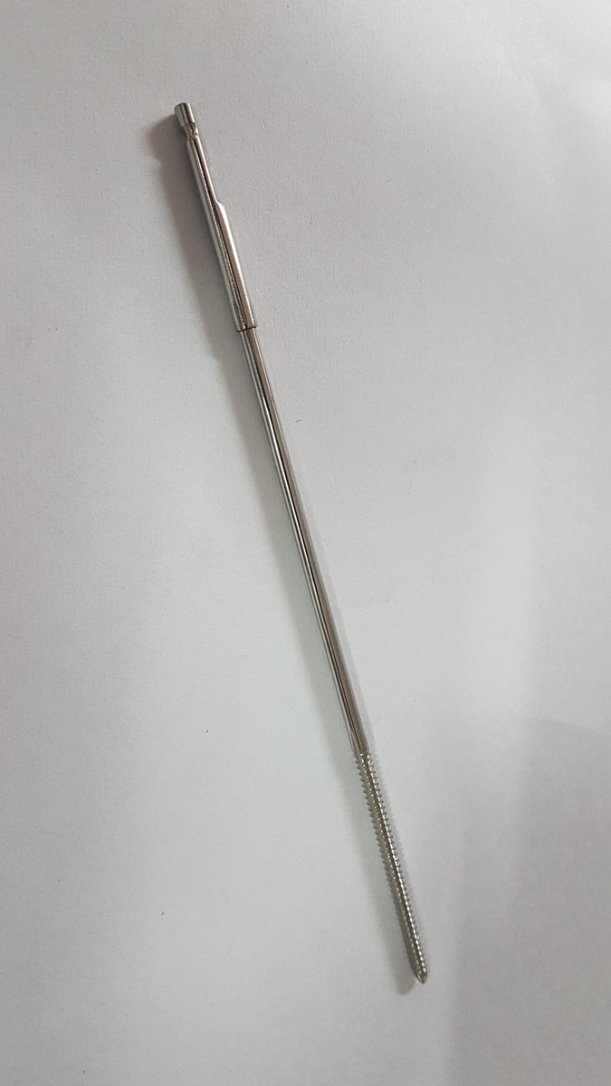 JindalMediSurge's tweet image. #Cannulated #Tap 4.0mm Q.C #Orthopedic #Instrument @orthopeadic