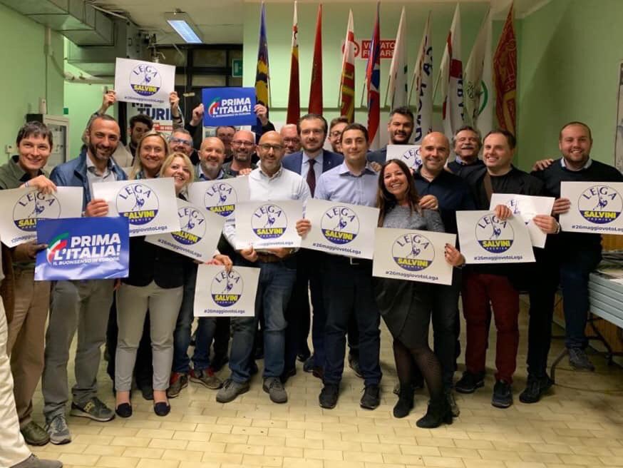 Tanto lavoro, tanto impegno e tanto #territorio.
Non ho parole per descrivere questo risultato. Grazie a tutte le persone che hanno reso questo risultato a dir poco sensazionale! Complimenti <a href="/FabrizioRicca/">Fabrizio Ricca</a> <a href="/StefanoAllasia/">Stefano Allasia ن</a> <a href="/andreaceruttiTW/">Andrea Cerutti</a> !!