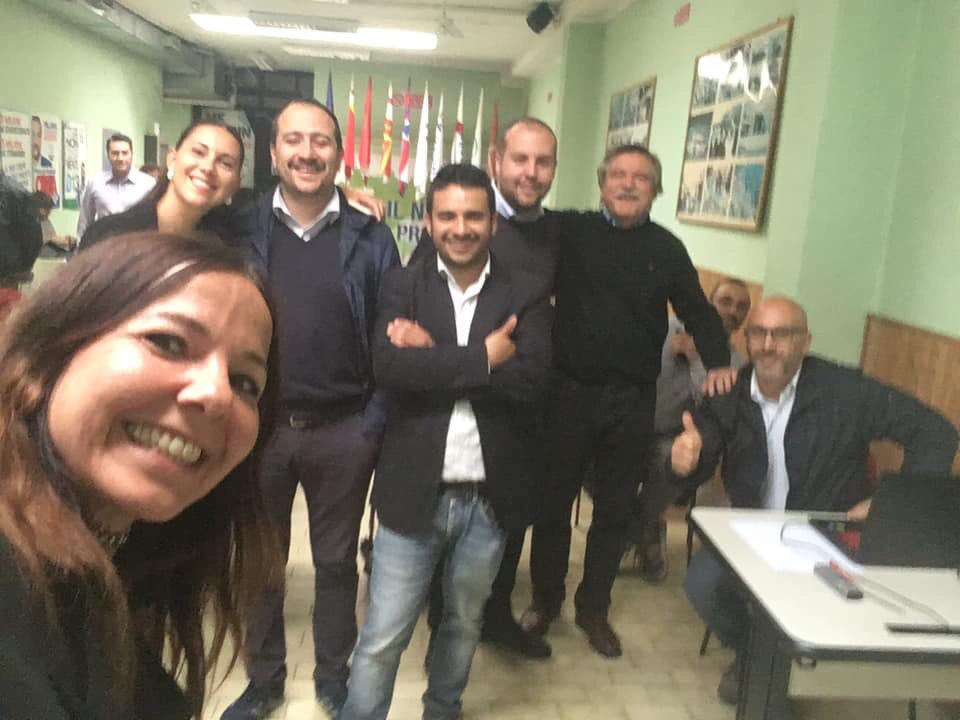 alebenvenuto's tweet photo. Tanto lavoro, tanto impegno e tanto #territorio.
Non ho parole per descrivere questo risultato. Grazie a tutte le persone che hanno reso questo risultato a dir poco sensazionale! Complimenti @FabrizioRicca @StefanoAllasia @andreaceruttiTW !! https://t.co/MtNpsZ2dx7