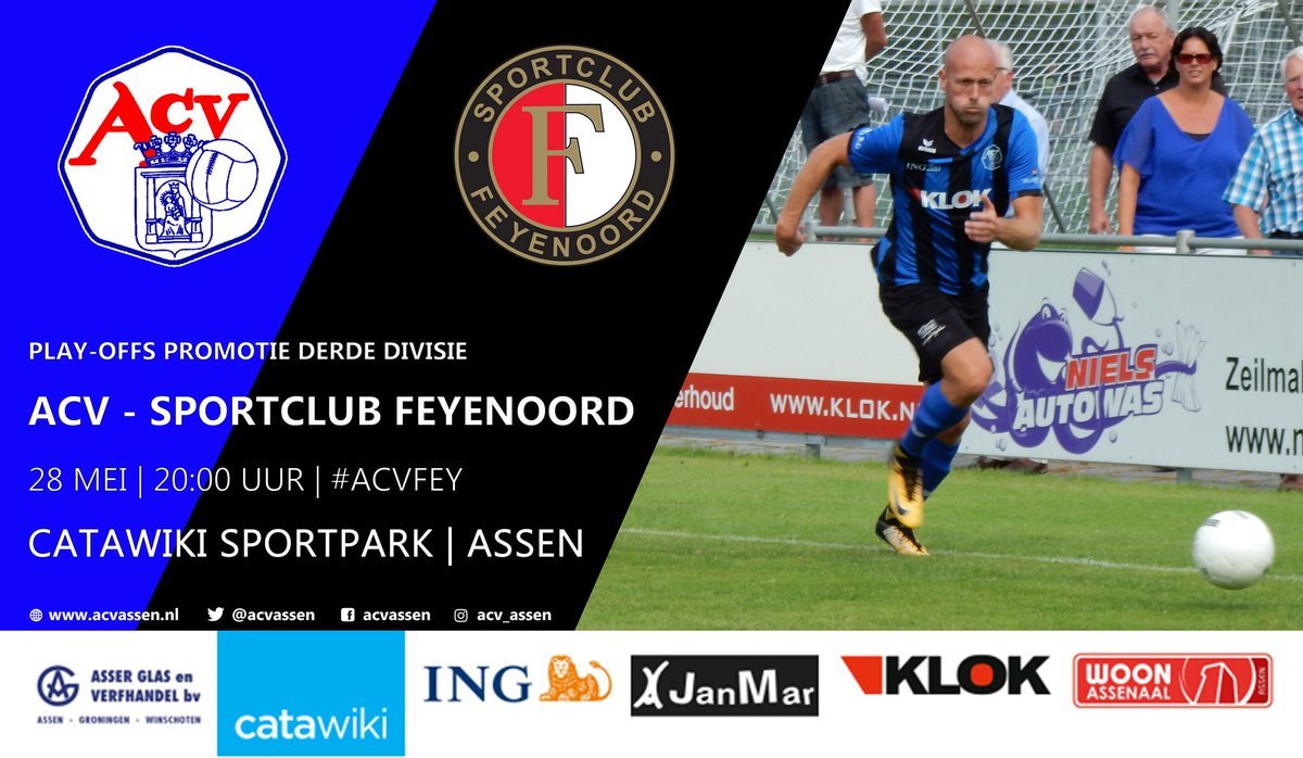 ACV Assen tweet media