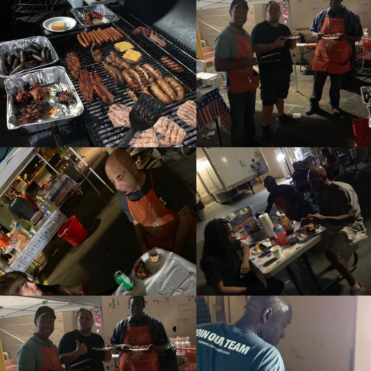 Tara Crawford (@tara_asm0922) on Twitter photo Celebrating Memorial Day with the Night Crew🇺🇸 <a href="/pz470/">Pablo Zarate</a> <a href="/DHRMgregorio/">Maria Soto</a> <a href="/MattKeatinghd/">Matt Keating</a> <a href="/JgrnautR/">Taphael Reid</a> Celebrating Memorial Day with the Night Crew🇺🇸 <a href="/pz470/">Pablo Zarate</a> <a href="/DHRMgregorio/">Maria Soto</a> <a href="/MattKeatinghd/">Matt Keating</a> <a href="/JgrnautR/">Taphael Reid</a>