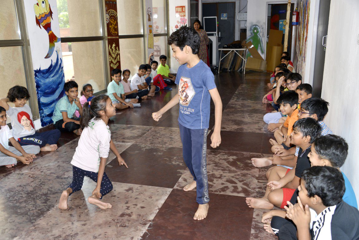 ngma_delhi's tweet photo. Snapshots!!!!
The National Gallery of Modern Art, New Delhi in collaboration with National School of Drama is organizing production oriented Children's Theatre Workshop from 20th May to 20th June 2019.
#theatreworkshop #ngmatheatre #ngmasummerworkshop #summerworkshop https://t.co/uKp39ZvZf4