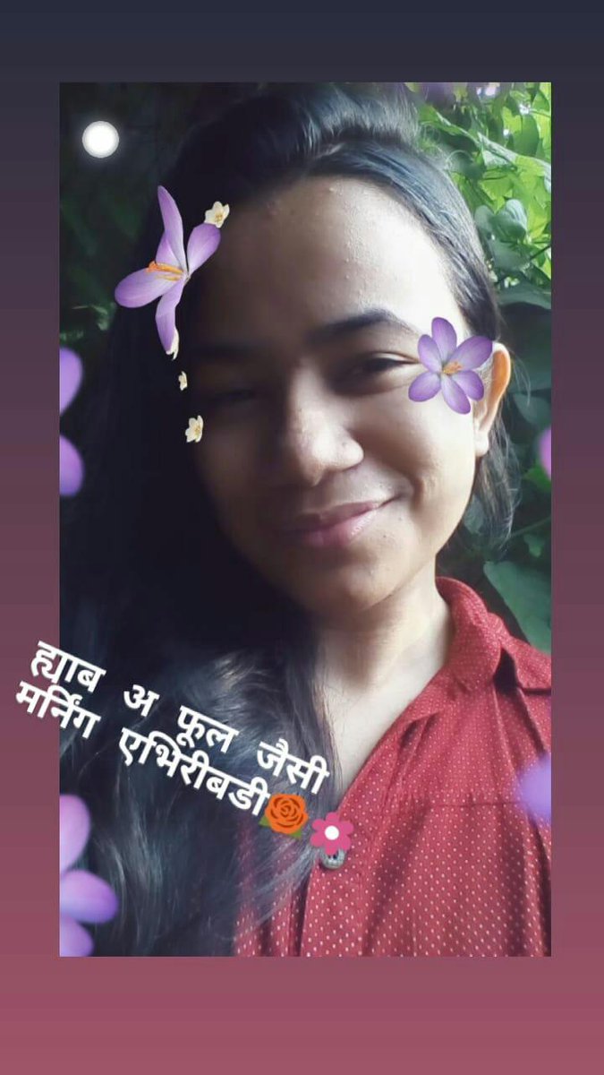 AshvikanAsmi's tweet photo. She is Obsessed with "Blossom From Instagram"🌹🌼filters and So do I,am obsessed with her
..
तो एक कोशिश बनता है ना Boss,
Guys,Do you even like me a li'l bit @AshaNegi7 @rithvik_RD ??
Oh com'on,I do even like you a moreeeee...bit.♥
#LikeIdols #LikeFan
शिष्य चला गुरु-ओ के पथ मे। https://t.co/wFwSsRA5Sl