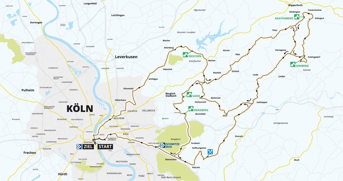 So, nun wird es mit dem #Profirennen bei Rund um Köln ernst. Alle Infos gibt's wie immer #live im #Ticker mit <a href="/radnet/">rad-net</a> unter bit.ly/liveticker2019 #ruk19 <a href="/wirsindradsport/">german cycling</a> <a href="/CyclingPR/">FlessnerSchmitz</a> <a href="/BORAhansgrohe/">Gabor Gamble</a> <a href="/katushacycling/">KATUSHA</a> <a href="/RusveloTeam/">Professional Cycling Team</a> <a href="/bikeaid/">Team BIKE AID</a> @yallaACADEMY @TeamSauerland <a href="/lottokernhaus/">Team Lotto Kern-Haus</a>