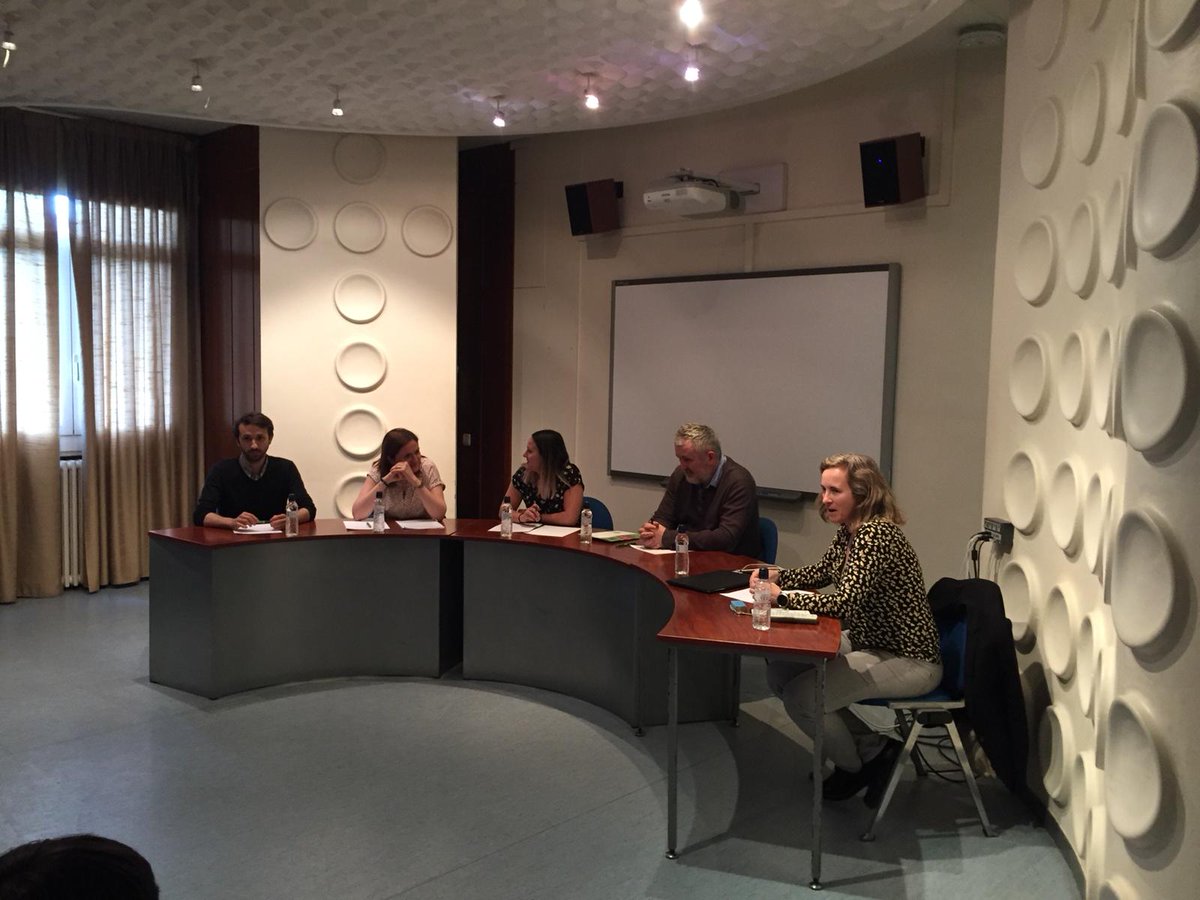 asbtec's tweet photo. Moltes gràcies a tots els que vau assistir al workshop d'ahir! Va ser tot un èxit!

Thanks to all the people who came st the yesterday's workshop. It was a success!

@YEBNeV 
@asbtec https://t.co/44IpwdfBT2