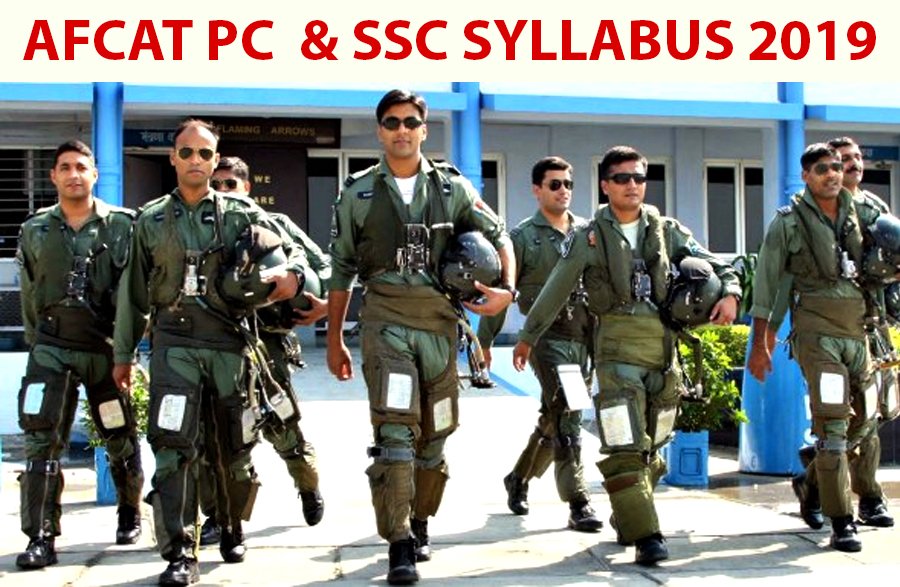 jobads7's tweet image. Prepare Aptitude Test with AFCAT Commissioned Officer Syllabus 2019
Know more at bit.ly/30PBlCP
#Jobads #AFCATSyllabus