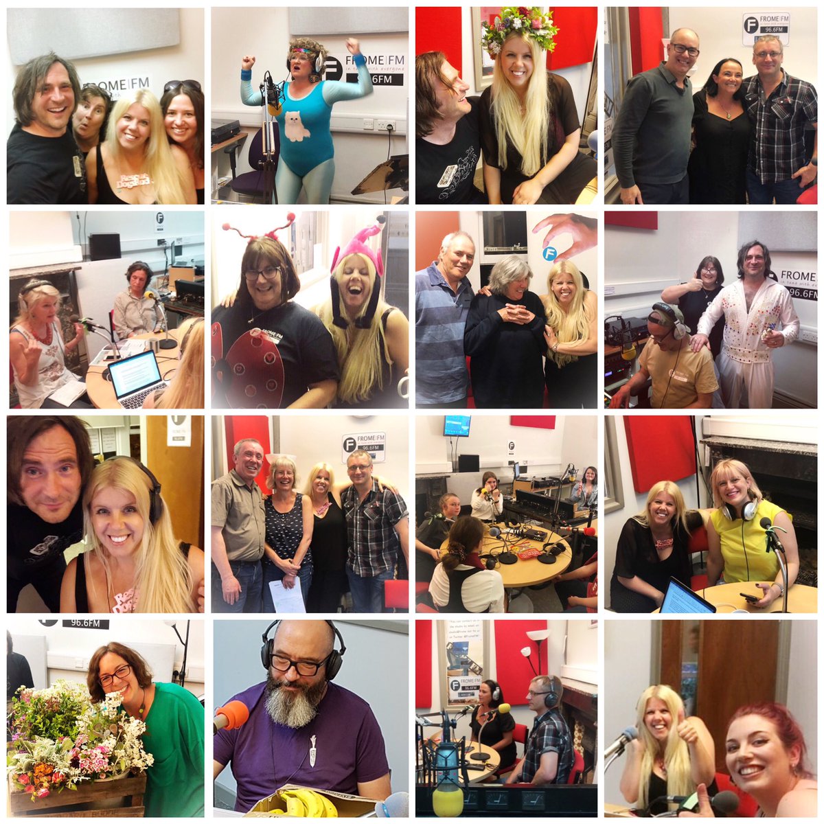 SomersetCool's tweet photo. The 24 hour non stop radio show happened 😀 &amp; here’s a huge thanks to our listeners, our guests on the show, our sponsors &amp; to YOU if you donated, thank you so much 💙 We’re at £1,741😍 for @SDanimalrescue &amp; @LurcherSOS. Would love to reach 2k by June 15th https://t.co/WJSiB1G9qM https://t.co/qjqNx8io77