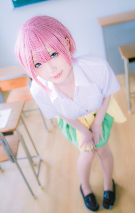 Twitterのコスプレ画像32