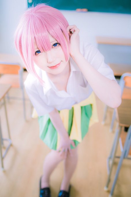 Twitterのコスプレ画像33
