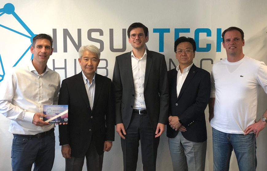 InsurTechMunich's tweet photo. 🚀 And it is finally official. We warmly welcome Dai-ichi Life as a new partner! The #startups are getting access to new market potential in Asia and Dai-ichi Life is getting a broader access to European #InsurTechs.

Read the full press release here:
https://t.co/8Rri5tUteO https://t.co/2bKphL7A0r