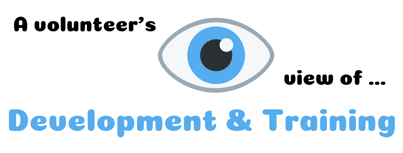 DudleyVols's tweet image. A volunteer’s eye view of … development and training #tuneintuesdays volunteeringcounts.org.uk/2019/05/28/144…