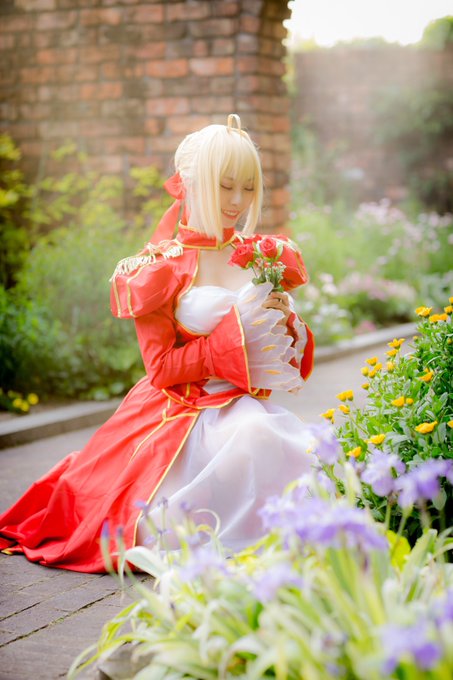 Twitterのコスプレ画像77