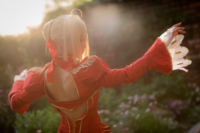 Twitterのコスプレ画像78