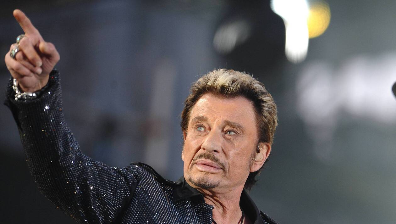 Deces De Johnny Hallyday