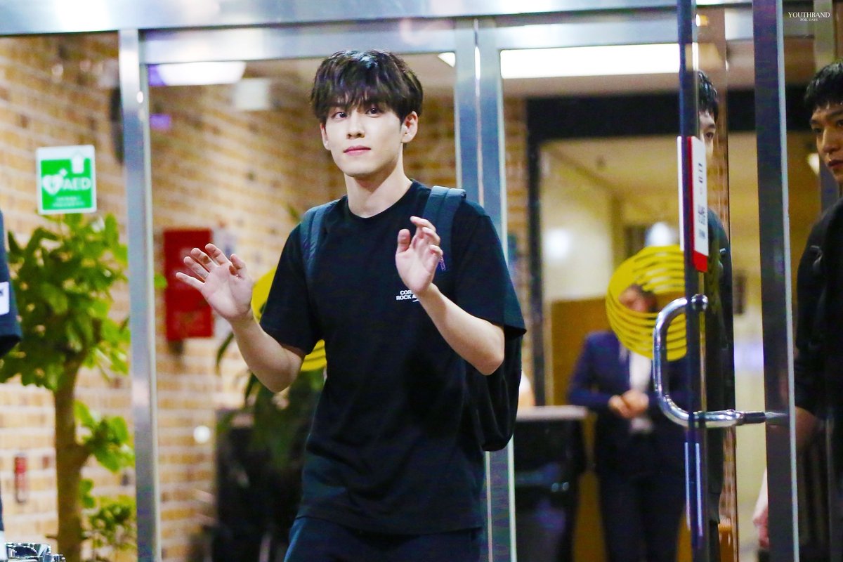 190527 불후의명곡

#원필 #WONPIL #DAY6 #데이식스