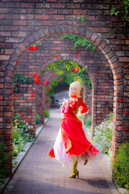 Twitterのコスプレ画像76