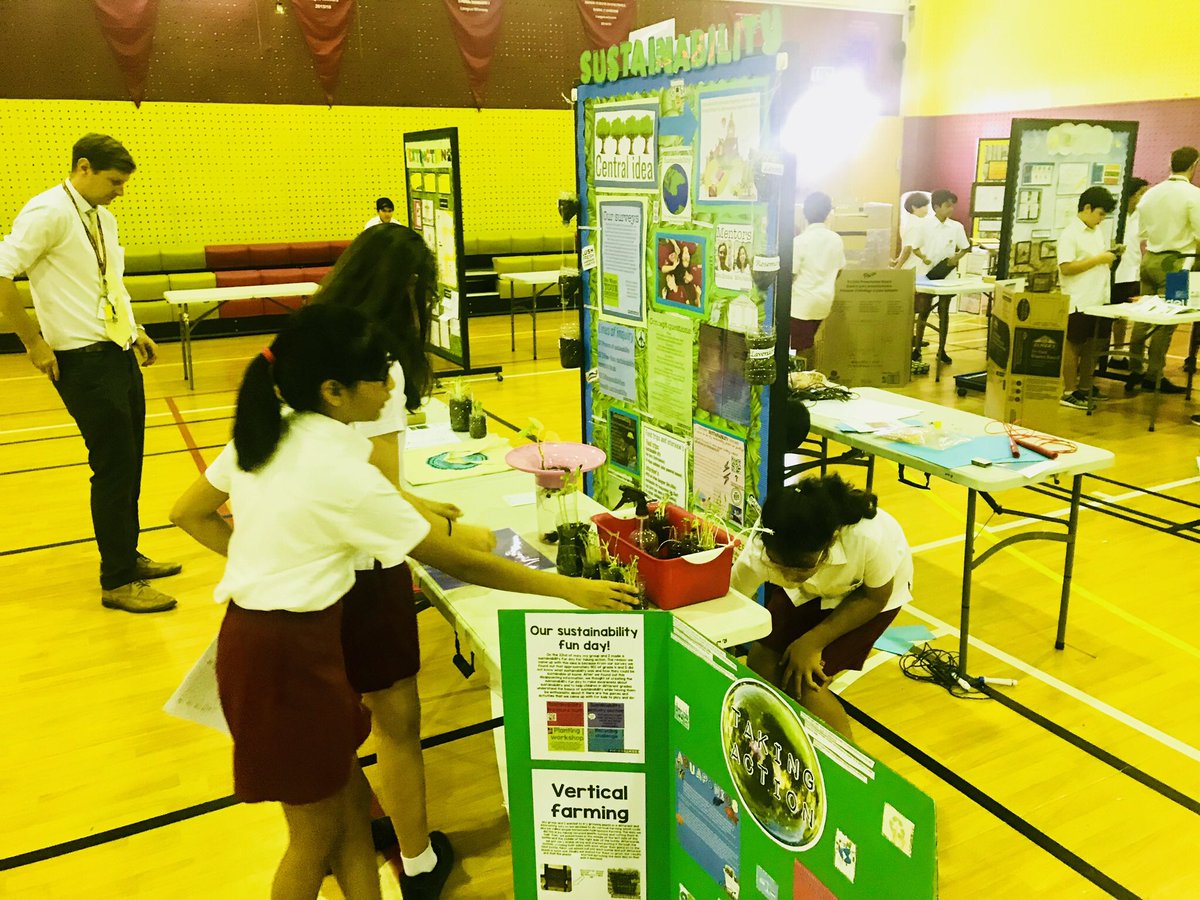 IBPYP | Raffles World Academy tweet media