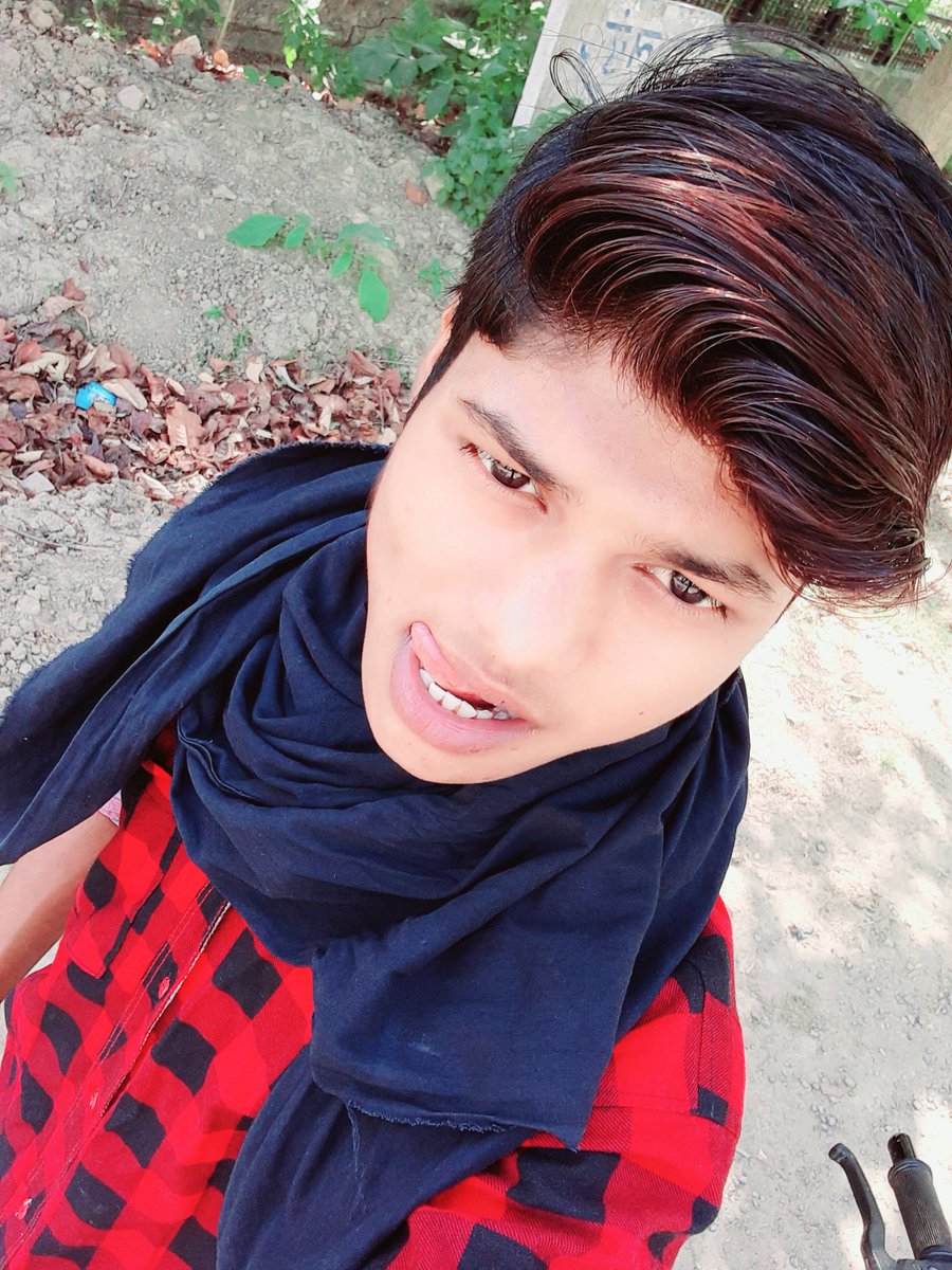 Actor Dileep Kashyap tweet media