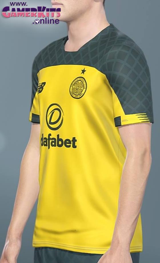 celtic away jersey 2019