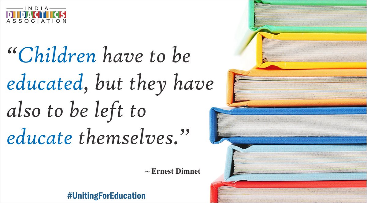 DidacIndia's tweet image. #SmartWords #selfdirected