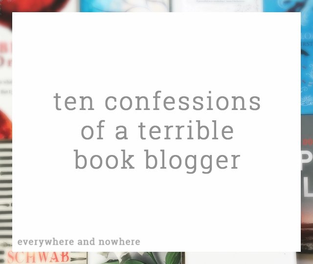 Kate_everywhere's tweet photo. Here I am confessing to being a terrible book blogger...I'm sure you'll laugh or cringe or I'll make you feel like you are the best blogger ever...you're welcome 😉
#bookbloggers #bookblogger #bloggerconfessions #booklovers… https://t.co/AsYHuEXH7t https://t.co/sHzyIKfzlq