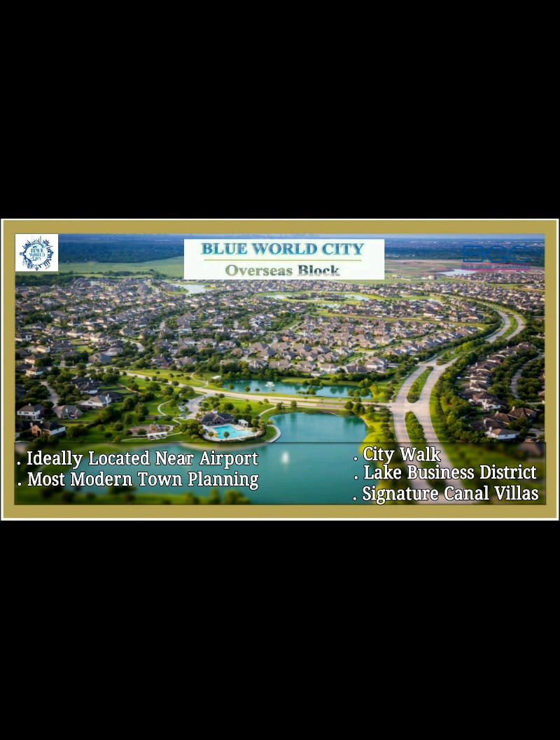 BlueBwc's tweet image. 7.5 KM from Islamabad Airport
Multiple Access from Chakri Road, Ring Road,Adayala Road and Motorway
Up to 220 feet wide Roads

Call Now : +92-347-9223399
#bestinvestmentopportunity
#righttimetoinvest 
#availchance