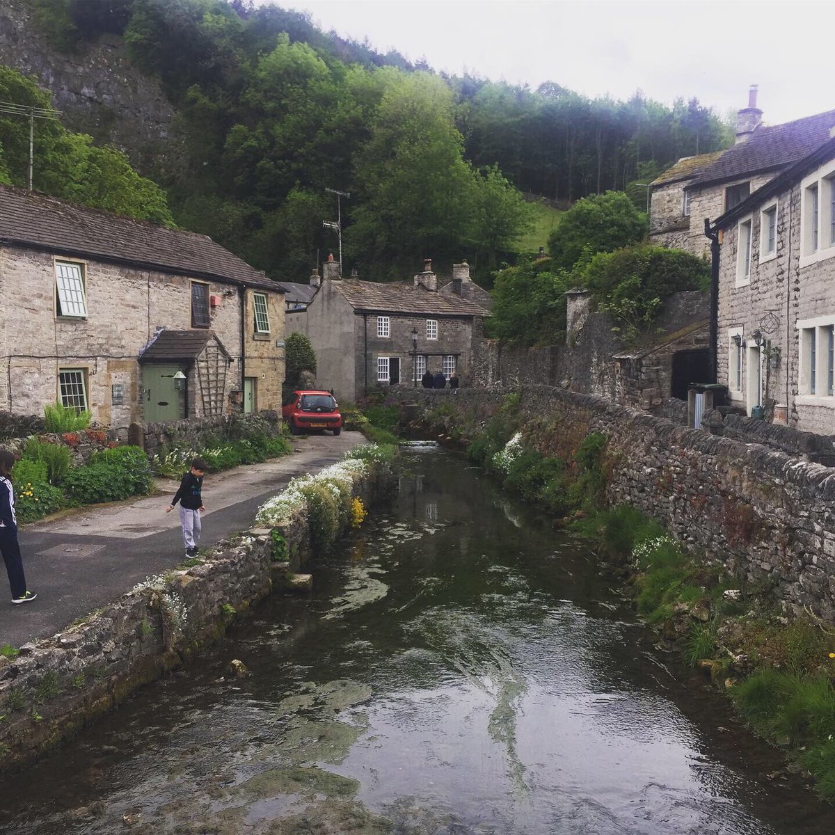 The Blitz Maps tweet media