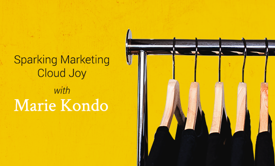 Digitl_Alchemy's tweet photo. How to #KonMari your #MarTech stack to spark more joy: https://t.co/aClhUQenxC https://t.co/3HD6V3F3RK