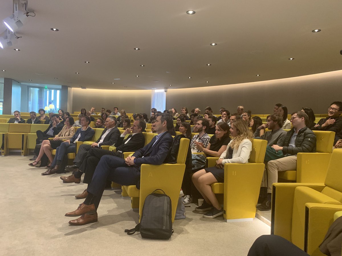 Vincent Fraitot (@vincentfraitot) on Twitter photo Impressive business proposals done by the students for the final sequence of the #DataForManagement Certificate 2019 at <a href="/natixis/">NatixisCommitments</a> 
This is the end of the first edition of a 4 intensive weeks program on #DataScienceForBusiness <a href="/HECParis/">HEC Paris Business School</a> in partnership with @EcolePolytechnique Impressive business proposals done by the students for the final sequence of the #DataForManagement Certificate 2019 at <a href="/natixis/">NatixisCommitments</a> 
This is the end of the first edition of a 4 intensive weeks program on #DataScienceForBusiness <a href="/HECParis/">HEC Paris Business School</a> in partnership with @EcolePolytechnique