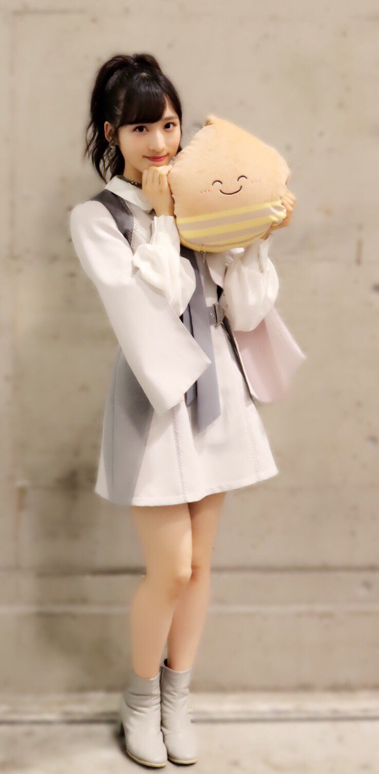 小栗有以③ 駿河屋 -<中古>小栗有以/全身・座り/AKB48 チーム8 2020年3月度