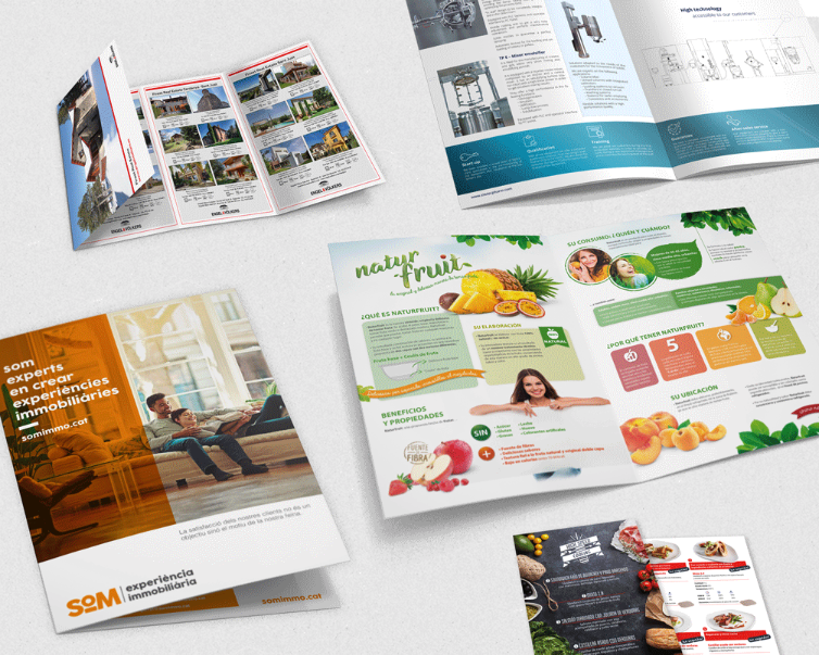 Mediactiu's tweet photo. El Sales folder, la essencia de tu oferta comercial
Es la herramienta clave para presentar tu oferta de productos o servicios.
Conoce mas sobre un elemento básico para tu estrategia comercial.
https://t.co/10QuZWg43k
#salesfolder #marketing #estrategiacomercial #diseñografico https://t.co/f0zlmU1n5R
