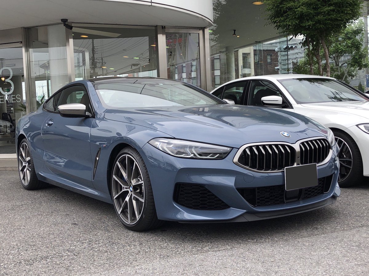 Tochigi Bmw 宇都宮本店 Pa Twitter 試乗車のご案内 Bmw M850i Xdrive Coupe バルセロナ ブルー 最高のパフォーマンスと最上のクオリティ New Bmw M850iが試乗車で登場 ぜひご体感ください 皆さまのご来場を心よりお待ちしております ご予約はこちらまで
