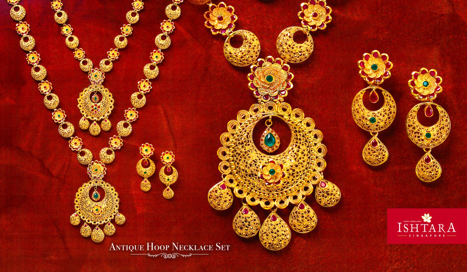Ishtara jewellery outlet